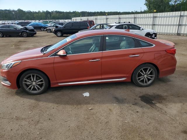 HYUNDAI SONATA 2015 5npe34ab2fh057543