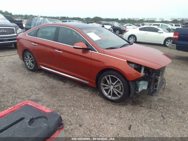 HYUNDAI SONATA 2015 5npe34ab2fh061625