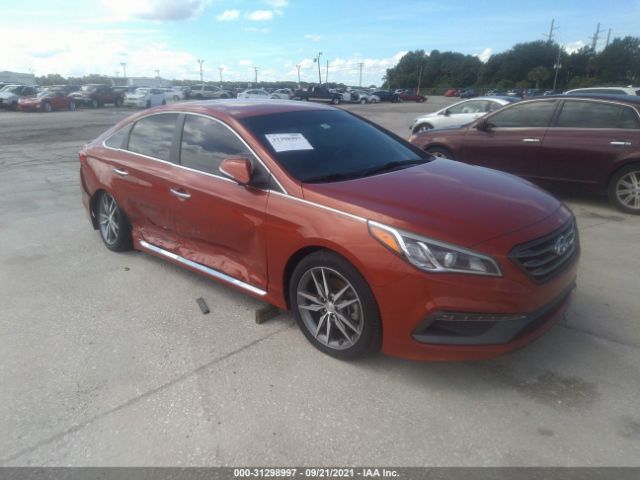 HYUNDAI SONATA 2015 5npe34ab2fh063603