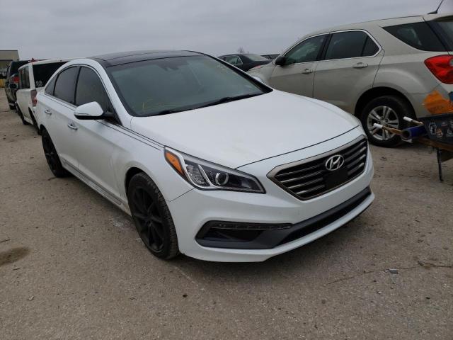 HYUNDAI SONATA SPO 2015 5npe34ab2fh065349