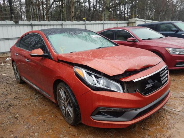 HYUNDAI SONATA SPO 2015 5npe34ab2fh071930