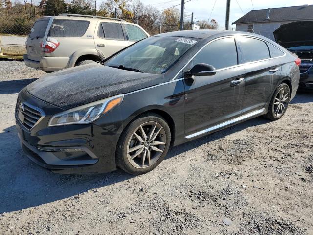 HYUNDAI SONATA 2015 5npe34ab2fh074245