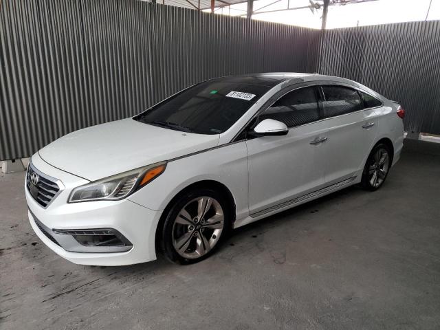 HYUNDAI SONATA 2015 5npe34ab2fh080465