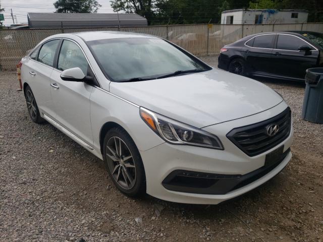 HYUNDAI SONATA SPO 2015 5npe34ab2fh089747