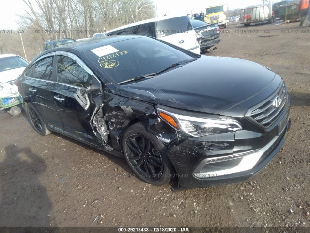 HYUNDAI SONATA 2015 5npe34ab2fh093927