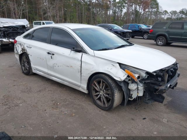 HYUNDAI SONATA 2015 5npe34ab2fh096357