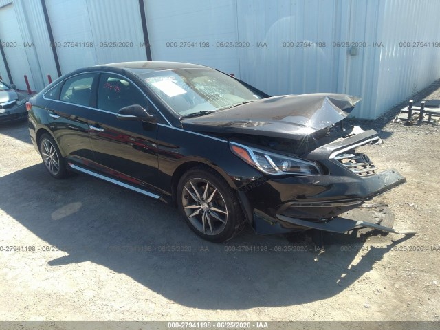 HYUNDAI SONATA 2015 5npe34ab2fh100102