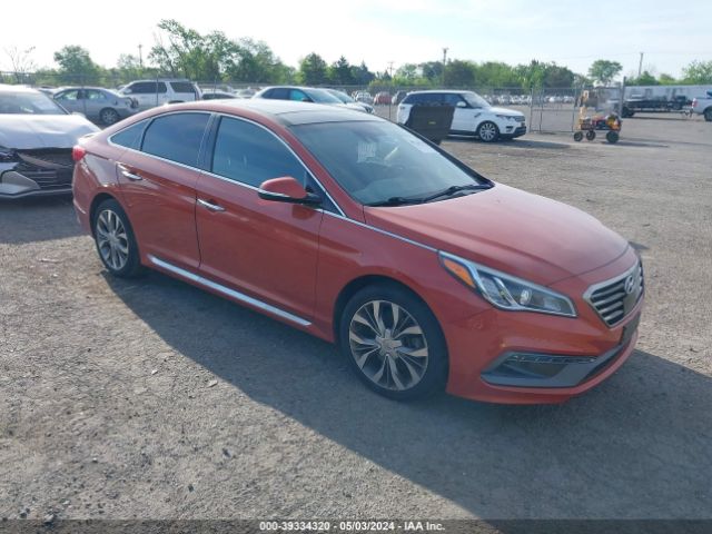 HYUNDAI SONATA 2015 5npe34ab2fh109530