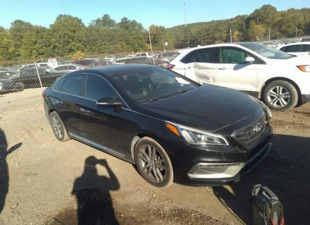 HYUNDAI SONATA 2015 5npe34ab2fh109687