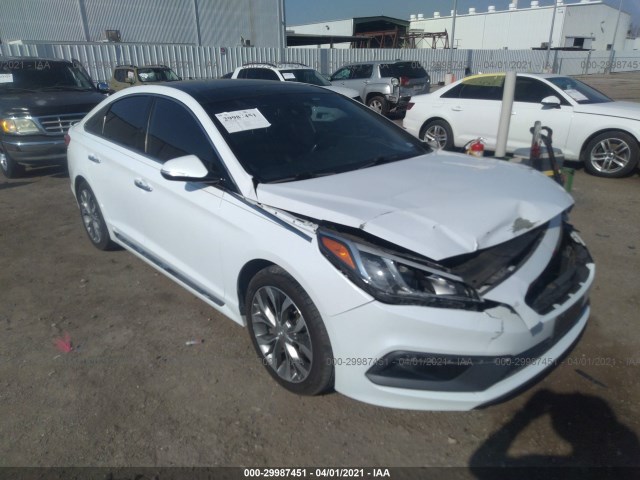 HYUNDAI SONATA 2015 5npe34ab2fh112024