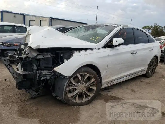 HYUNDAI SONATA 2015 5npe34ab2fh112041