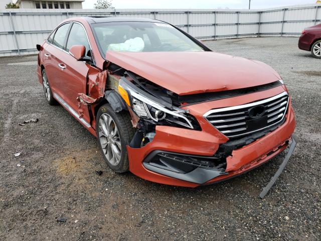 HYUNDAI SONATA SPO 2015 5npe34ab2fh112170