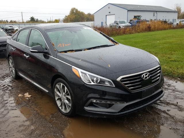 HYUNDAI SONATA 2014 5npe34ab2fh117689