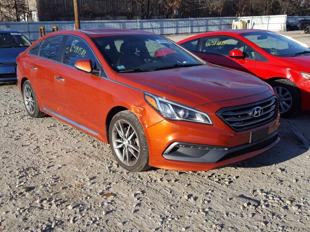 HYUNDAI SONATA SPO 2015 5npe34ab2fh121466