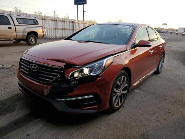 HYUNDAI SONATA SPO 2015 5npe34ab2fh129938