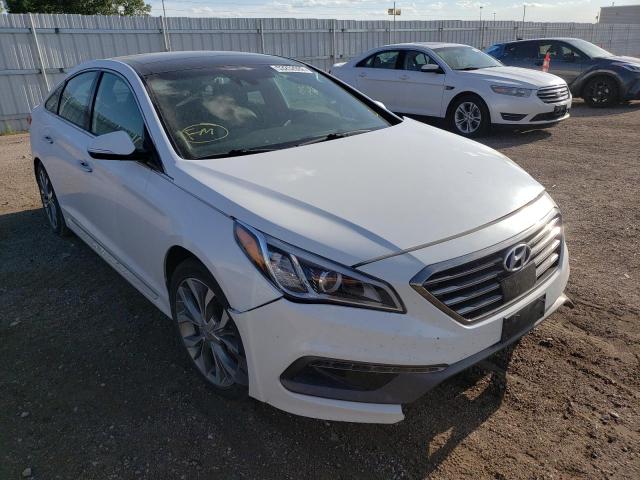 HYUNDAI SONATA SPO 2015 5npe34ab2fh132337