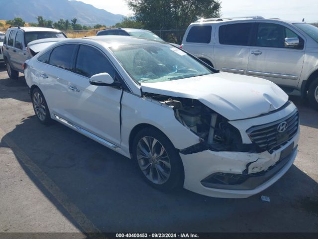 HYUNDAI SONATA 2015 5npe34ab2fh132886