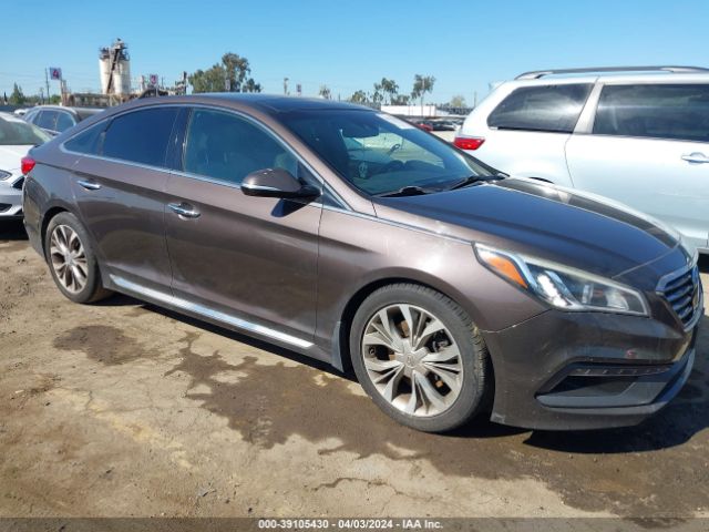 HYUNDAI SONATA 2015 5npe34ab2fh134458