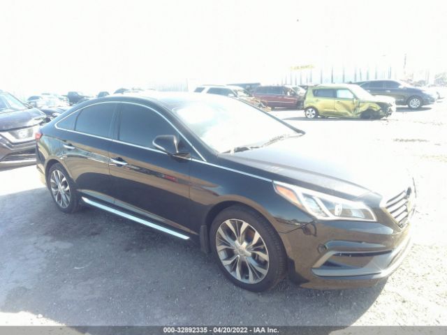 HYUNDAI SONATA 2015 5npe34ab2fh135187