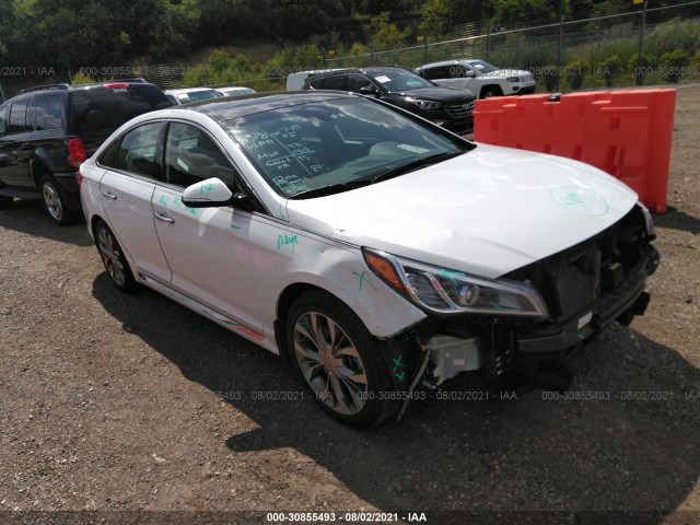 HYUNDAI SONATA 2015 5npe34ab2fh136680