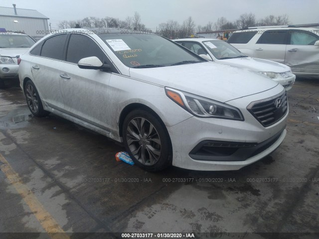 HYUNDAI SONATA 2015 5npe34ab2fh141071