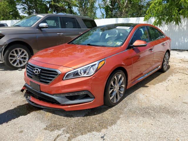 HYUNDAI SONATA SPO 2015 5npe34ab2fh141572