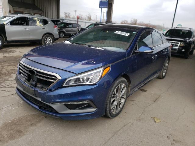 HYUNDAI SONATA SPO 2015 5npe34ab2fh145301