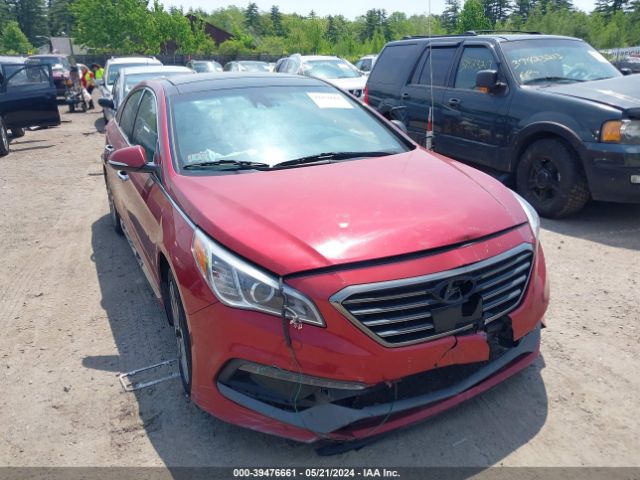 HYUNDAI SONATA 2015 5npe34ab2fh149638