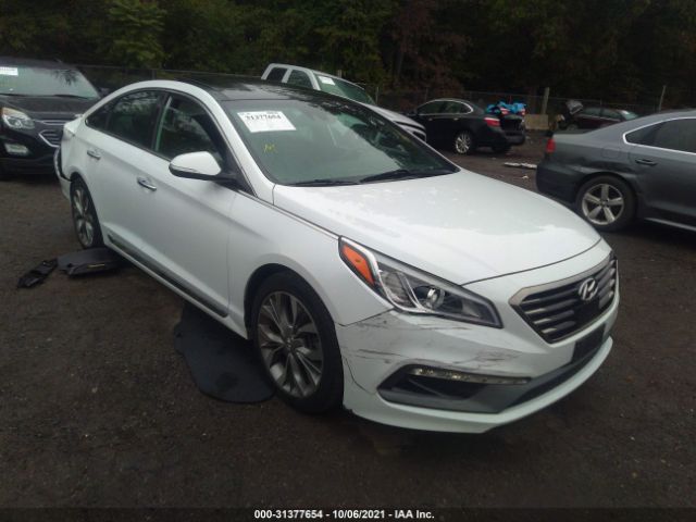 HYUNDAI SONATA 2015 5npe34ab2fh152264