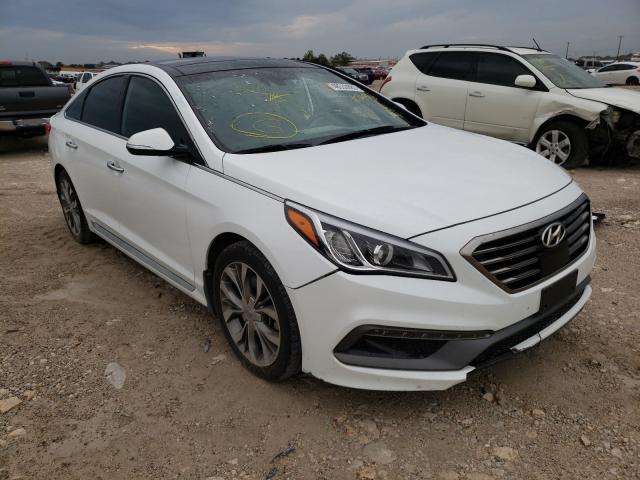 HYUNDAI SONATA SPO 2015 5npe34ab2fh154936