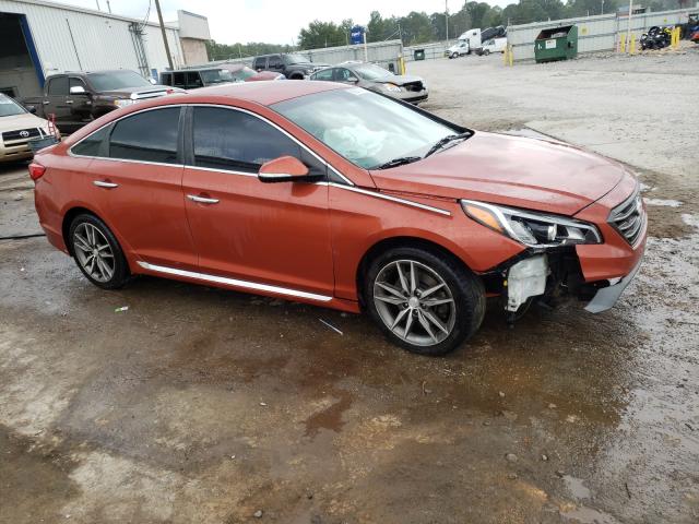 HYUNDAI SONATA SPO 2015 5npe34ab2fh156217