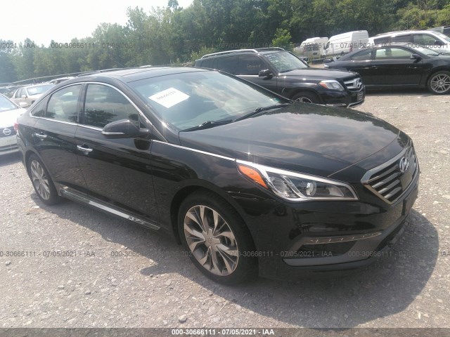 HYUNDAI SONATA 2015 5npe34ab2fh160798