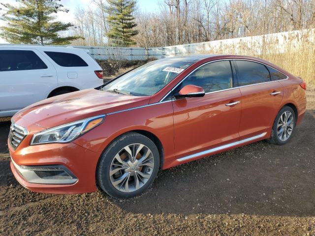 HYUNDAI SONATA 2015 5npe34ab2fh161238