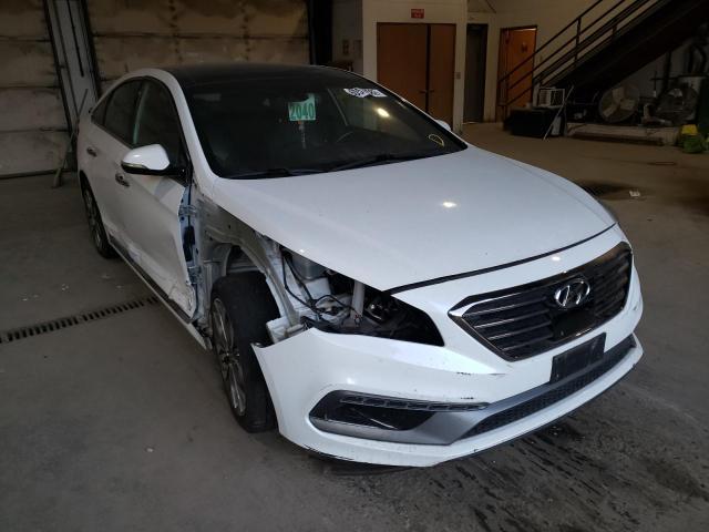 HYUNDAI SONATA SPO 2015 5npe34ab2fh162017