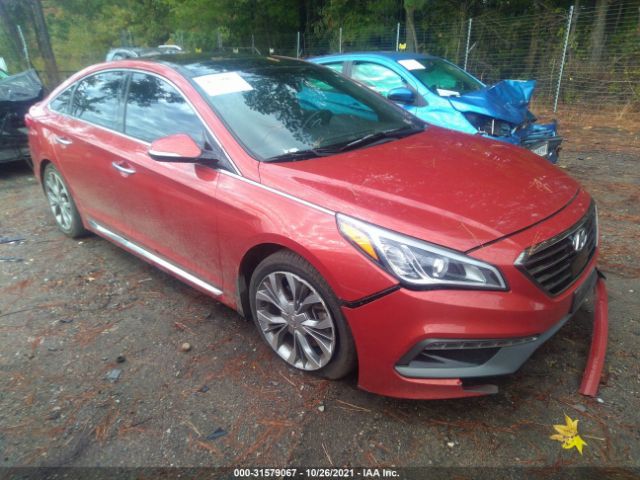 HYUNDAI SONATA 2015 5npe34ab2fh162647