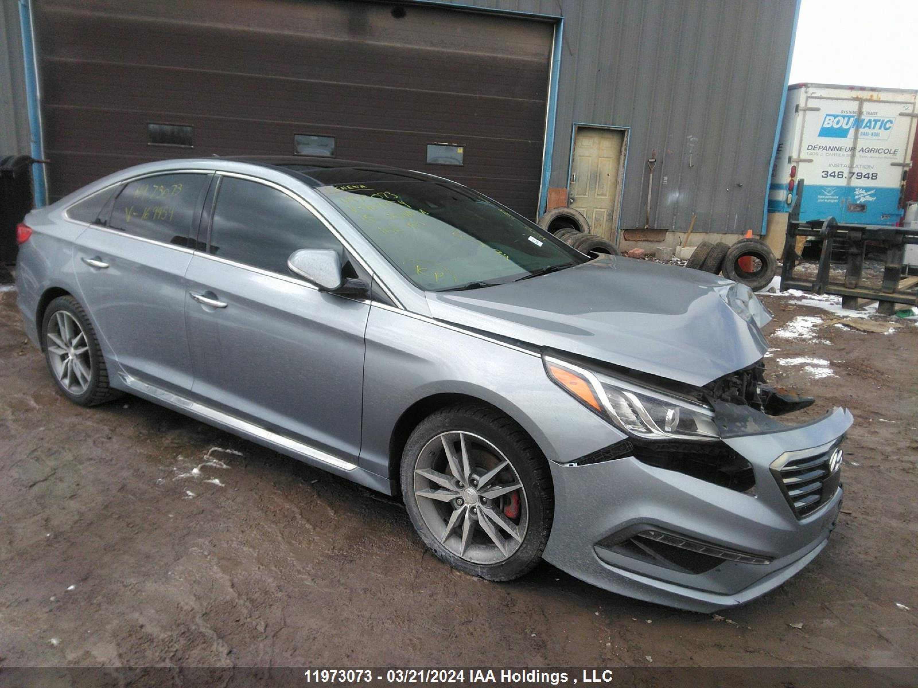 HYUNDAI SONATA 2015 5npe34ab2fh169954