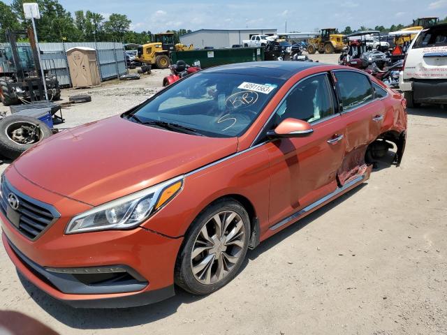 HYUNDAI SONATA SPO 2015 5npe34ab2fh177486