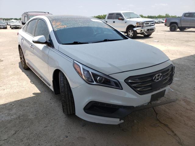 HYUNDAI SONATA SPO 2015 5npe34ab2fh184955