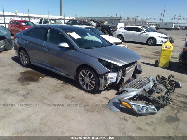 HYUNDAI SONATA 2015 5npe34ab2fh194434