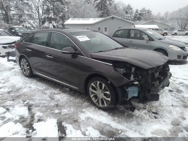 HYUNDAI SONATA 2015 5npe34ab2fh196474