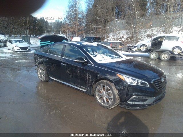 HYUNDAI SONATA 2015 5npe34ab2fh200376