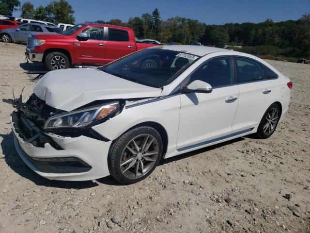 HYUNDAI SONATA 2015 5npe34ab2fh219221