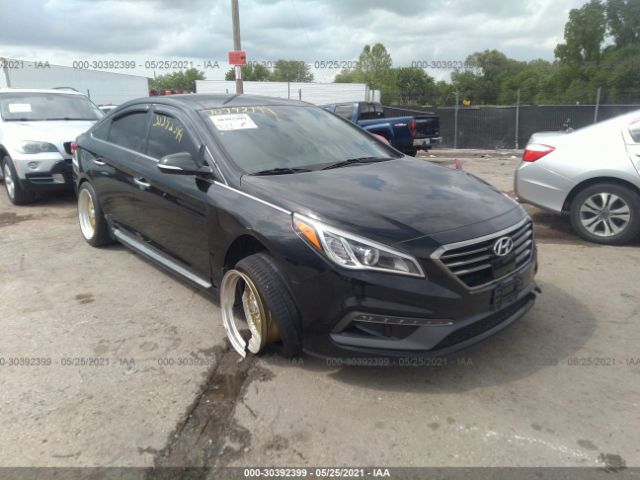 HYUNDAI SONATA 2015 5npe34ab2fh242336