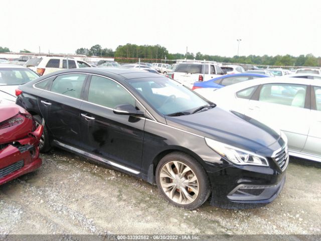 HYUNDAI SONATA 2015 5npe34ab2fh242353