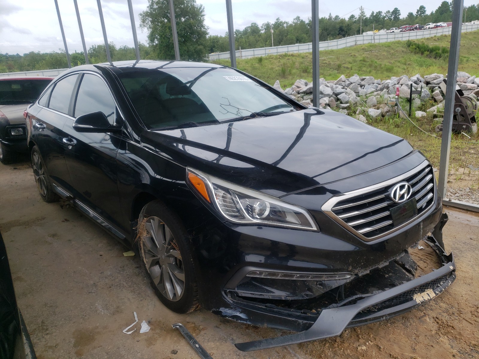 HYUNDAI SONATA SPO 2015 5npe34ab2fh247259