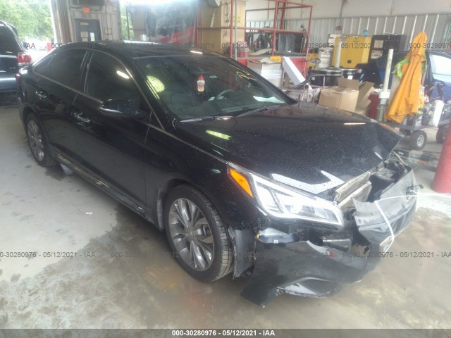 HYUNDAI SONATA 2015 5npe34ab2fh251537