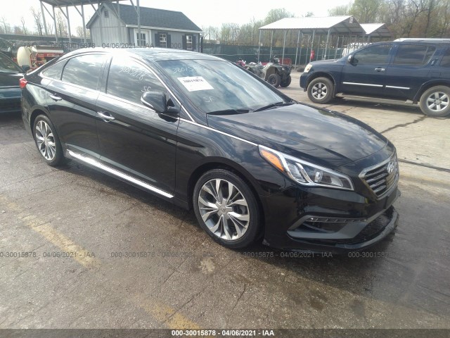 HYUNDAI SONATA 2015 5npe34ab2fh253031