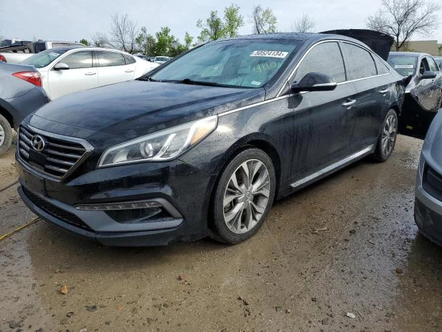 HYUNDAI SONATA SPO 2015 5npe34ab2fh255698