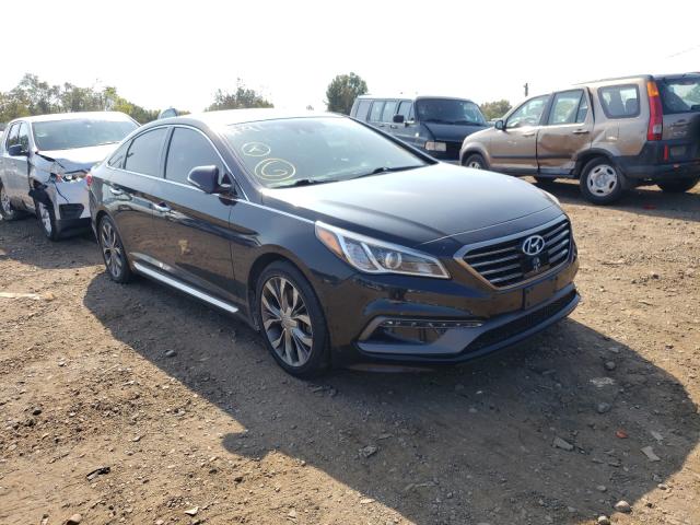 HYUNDAI SONATA SPO 2015 5npe34ab2fh256429