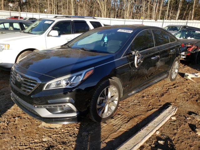 HYUNDAI SONATA SPO 2015 5npe34ab2fh257709